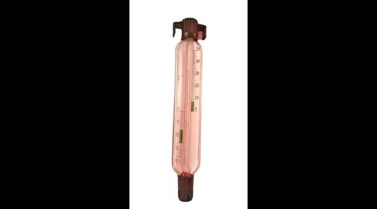 PAXMAX Plastic Deep Freezer ILR Alcoholic Thermometer Range (-50 degree to +50 dgree Celsius)