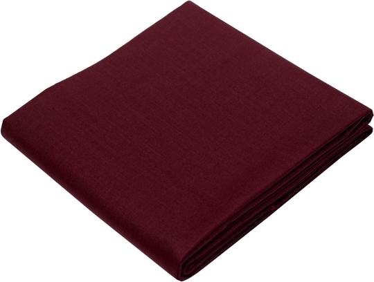 KUNDAN SULZ GWALIOR Men Brown & Maroon Solid Polyester Blend Shirt & Trouser Fabric