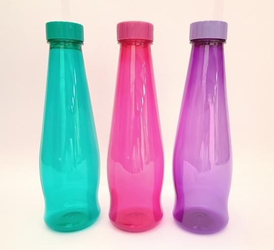 LivPET  Premium Water Bottles - Lovely - 1000ml   - (Pack of 6)