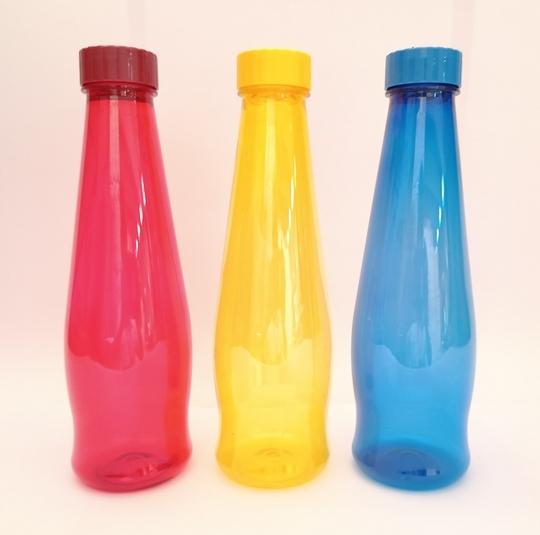 LivPET  Premium Water Bottles - Lovely - 1000ml   - (Pack of 6)