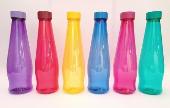 LivPET  Premium Water Bottles - Lovely - 1000ml   - (Pack of 6)
