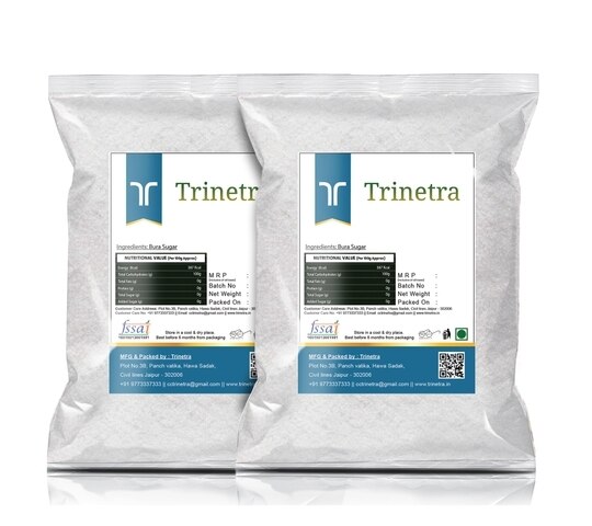 Trinetra Bura 2 Kg Sugar Powder