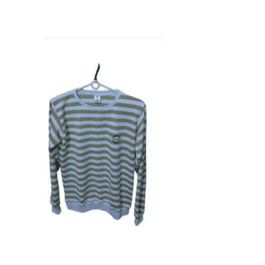 CITYCLOTH SWEAT SHIRT SPUN FLEECE MAROON COLOUR (M- SIZE)