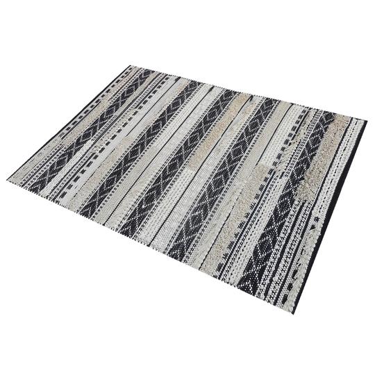 TRR Handmade Asinara Rug_ Cotton Rag_ 190 x 290 cm l Floor carpet l home Decoration l Carpets l