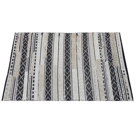 TRR Handmade Asinara Rug_ Cotton Rag_ 190 x 290 cm l Floor carpet l home Decoration l Carpets l