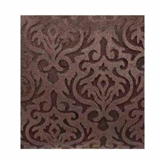 Belive-Me Brown Velvet Cushion Covers (12 x 12 inch) (Pack of 5)