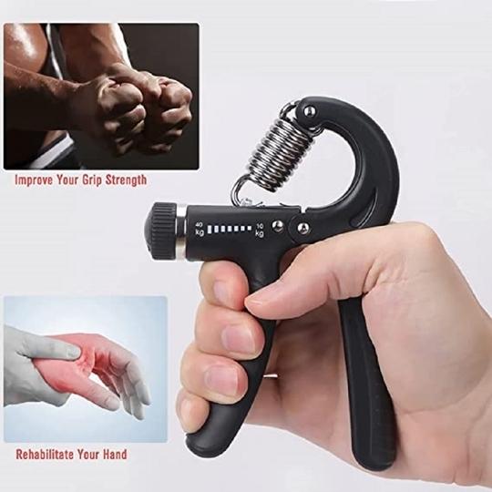 Whinsy Grip Strength Trainer, Hand Grip Strengthener