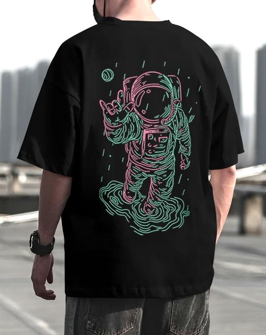 EyeBogler Loose Fit T-Shirt For Men