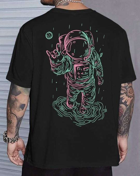 EyeBogler Loose Fit T-Shirt For Men