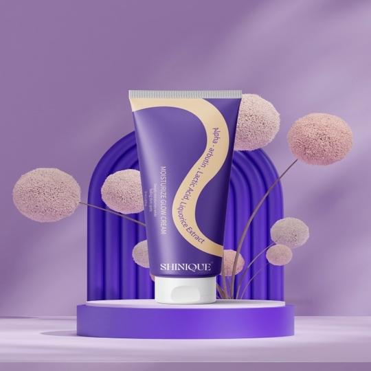 SHINIQUE DewyMoist Moisturizing Glow Cream 50ml