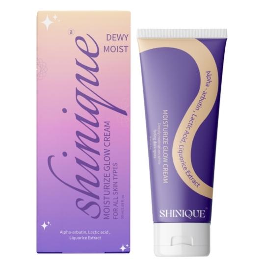 SHINIQUE DewyMoist Moisturizing Glow Cream 50ml