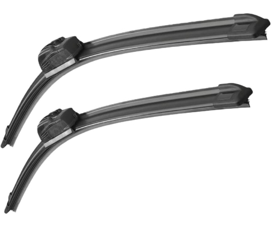 Auto Hub Car Wiper Blade Compatibility with Maruti Suzuki S-Cross New (Model : 2013-Till Date) Windshield Size D-26,P-14