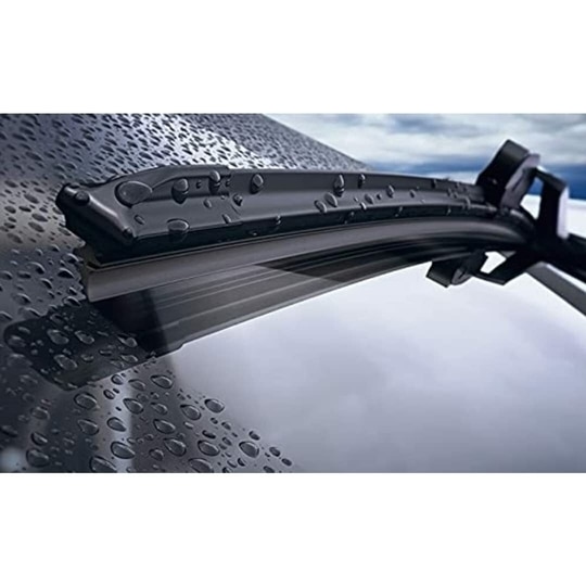 Auto Hub Car Wiper Blade Compatibility with Maruti Suzuki S-Cross New (Model : 2013-Till Date) Windshield Size D-26,P-14