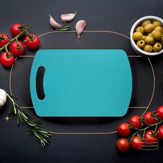PANCHANAN Chopping Board Cutting Board Plastic Chopping Board for Kitchen
