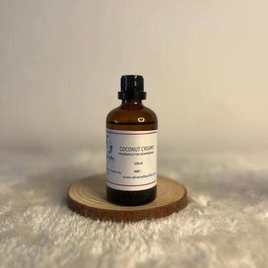 Velvet Valley Coconut Creamy Delight Fragrance Oil 100 ML