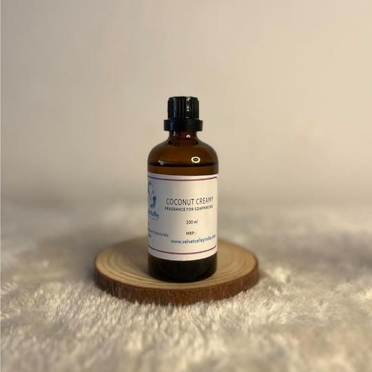 Velvet Valley Coconut Creamy Delight Fragrance Oil 100 ML