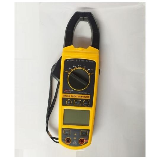 HTC CM-2046 1000A AC/DC Clamp Meter