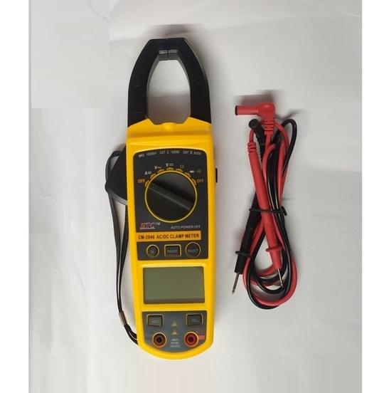 HTC CM-2046 1000A AC/DC Clamp Meter