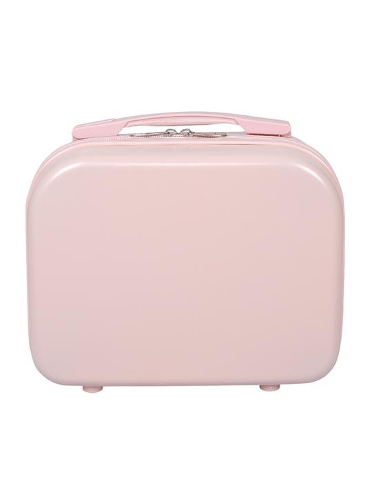 Polo Class Vanity case /makeup box-PInk