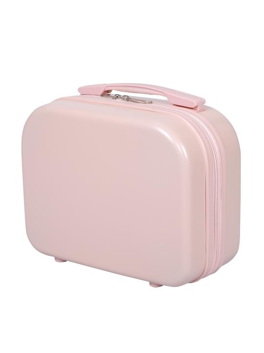 Polo Class Vanity case /makeup box-PInk