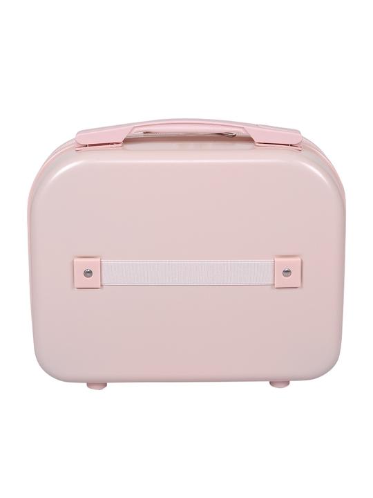 Polo Class Vanity case /makeup box-PInk