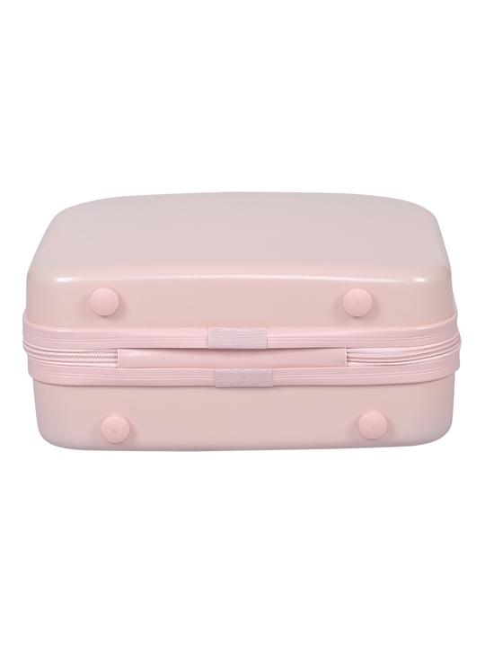 Polo Class Vanity case /makeup box-PInk