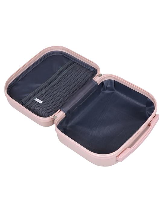 Polo Class Vanity case /makeup box-PInk