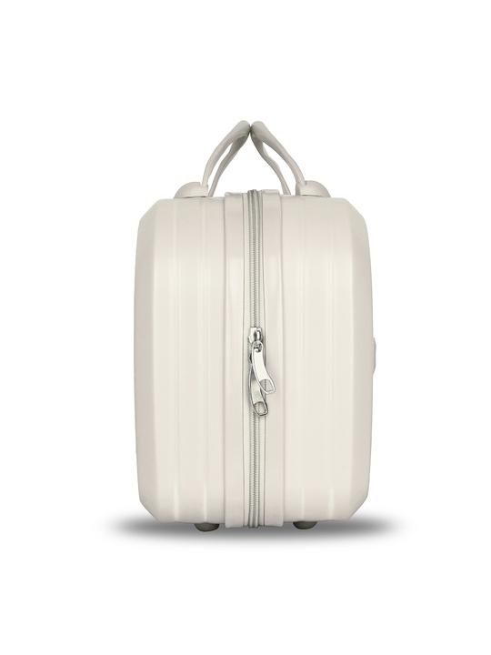 Polo Class Vanity case / makeup box -White