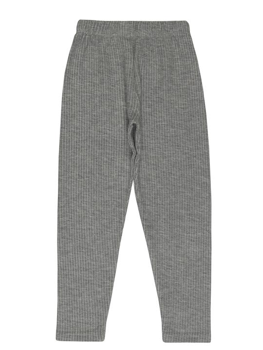 Bodycare Insider Unisex Thermal Bottom Pack Of 1 - White