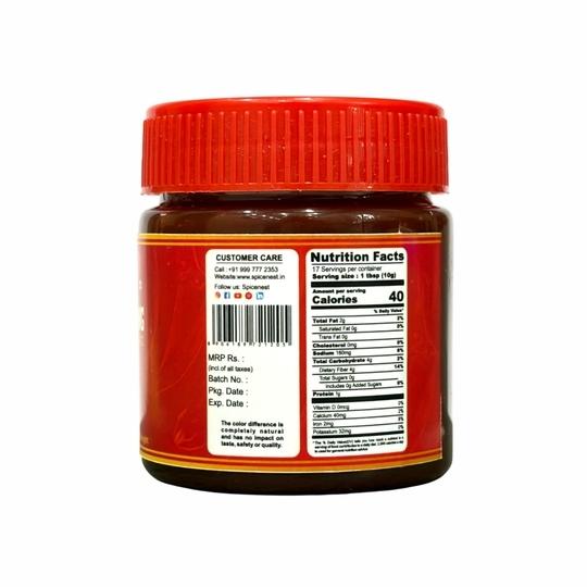 Spice Nest Korean Gochujang Paste 170g | Authentic Fermented Red Chilli Hot Pepper Sauce | Sweet Spicy Umami | For Meggi, Noodles, Chinese