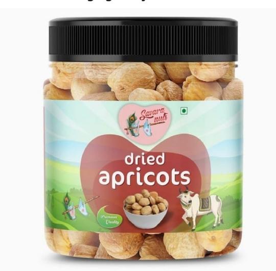 Savara nuts Dried Apricots Organic (Khumani, Khurmani, Khurbani, Jardalu, Prunu) High Quality||1kg
