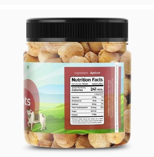 Savara nuts Dried Apricots Organic (Khumani, Khurmani, Khurbani, Jardalu, Prunu) High Quality||1kg