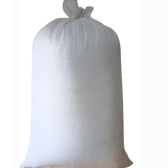 OHSTORE High Density Premium White Beans Filled Packet/Pre Filled Bean Bag Packet(2kg)(Bean Bag Filler Packet With Filled Beans)