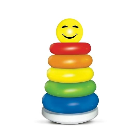 Little's Junior Ring (Plastic,Multicolour)