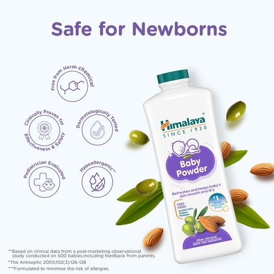 Himalaya Baby Powder 400 gram