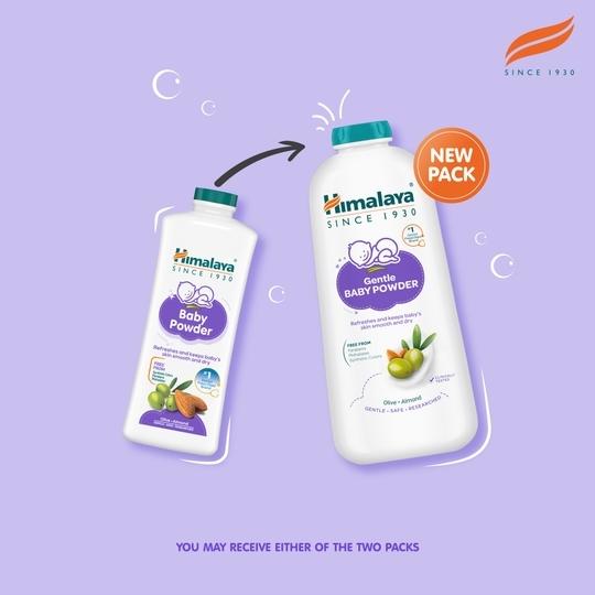 Himalaya Baby Powder 400 gram