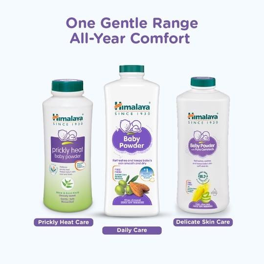 Himalaya Baby Powder 400 gram