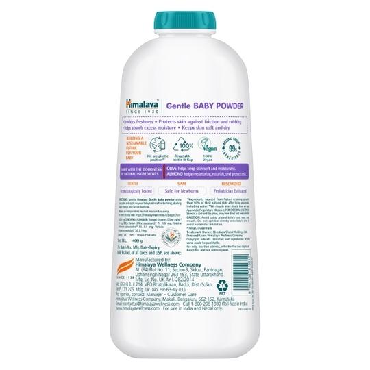 Himalaya Baby Powder 400 gram