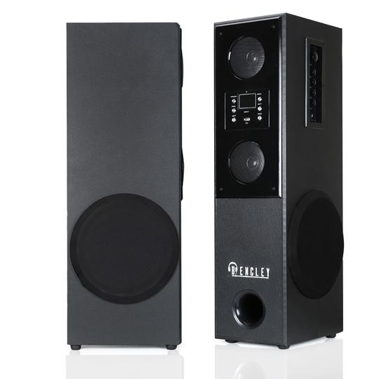 BENCLEY Vantage Double Tower Speakers/Multimedia Speaker/Party Speaker/Home Theater/Bluetooth Speaker with FM Pen Drive RCA Aux Support
