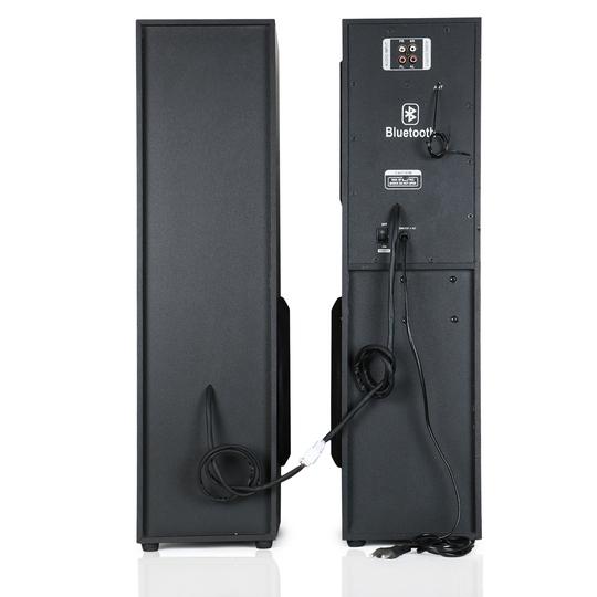 BENCLEY Vantage Double Tower Speakers/Multimedia Speaker/Party Speaker/Home Theater/Bluetooth Speaker with FM Pen Drive RCA Aux Support