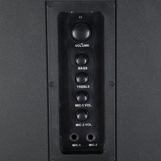 BENCLEY Vantage Double Tower Speakers/Multimedia Speaker/Party Speaker/Home Theater/Bluetooth Speaker with FM Pen Drive RCA Aux Support