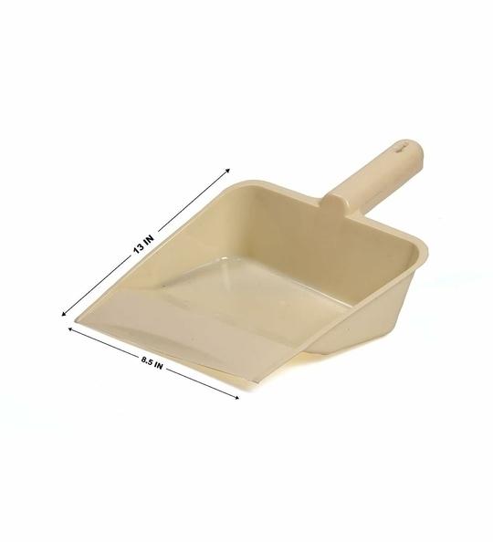 Regalo 10Pc Plastic Bathroom Set-Brown