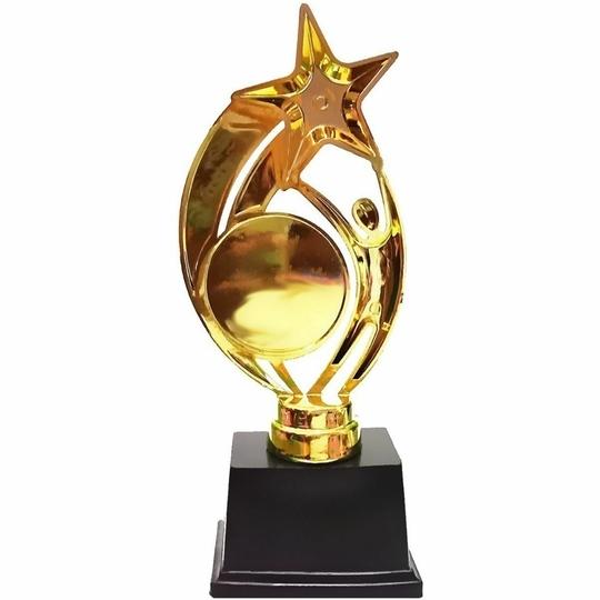 Meedoz Trophy Gift for Worlds Best Son Trophy Elegant Award for Achievements, Competitions, Corporate Events, Sports, and Celebrations | 28 cm