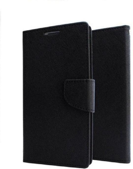 BINTAGE Flip Cover for Mi Redmi 5 Plus (Blue, Pack of: 1)