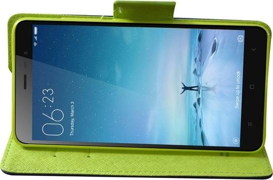 BINTAGE Flip Cover for Samsung Galaxy Note II N7100 (Blue, Dual Protection, Pack of: 1)