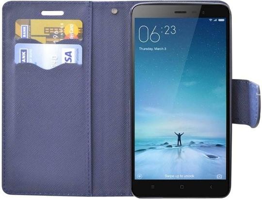 BINTAGE Flip Cover for Honor 8X (Black, Pack of: 1)