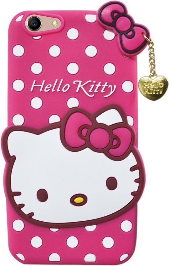 BINTAGE Back Cover for Xiaomi Redmi Y3 (Pink, Dual Protection, Pack of: 1)