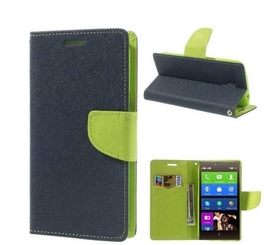 BINTAGE Flip Cover for Mi Redmi Note 5 Pro (Pink, Pack of: 1)