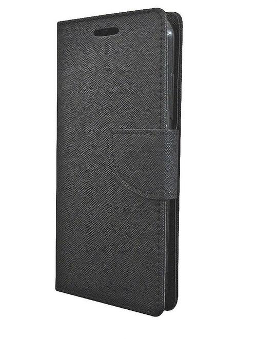 BINTAGE Flip Cover for Samsung Galaxy J7 Pro (Red, Black, Pack of: 2)
