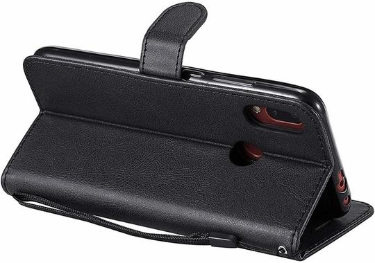 BINTAGE Flip Cover for Mi Redmi Y2 -MZB6784IN (Black, Grip Case, Pack of: 1)